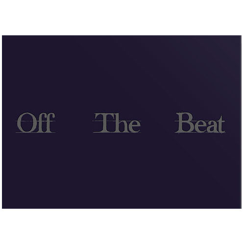 아이엠 | I.M 3RD EP ALBUM [ OFF THE BEAT ]