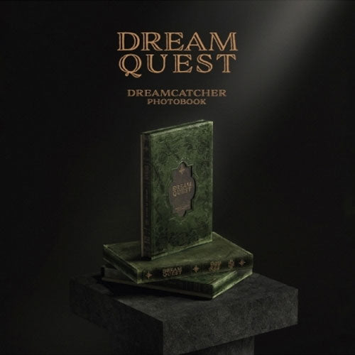 드림캐쳐 | DREAMCATCHER OFFICIAL PHOTOBOOK [ DREAMQUEST ]