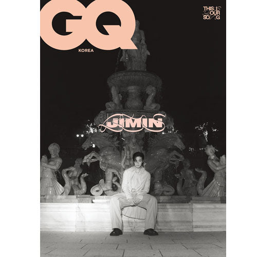 BTS Jimin's GQ cover magazine records high sales on different platforms in  South Korea and Japan for several days