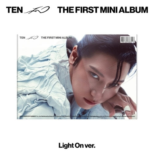 텐 | TEN 1ST MINI ALBUM [ TEN ]