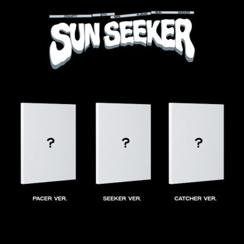 크래비티 | CRAVITY 6TH MINI ALBUM [ SUN SEEKER ]