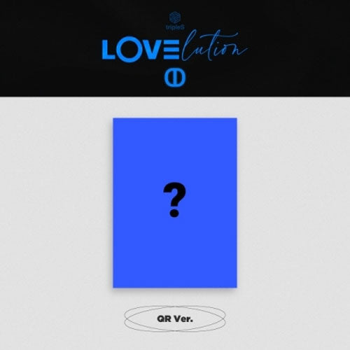 트리플에스 | TRIPLES [ LOVElution (MUHAN) ] QR VER.