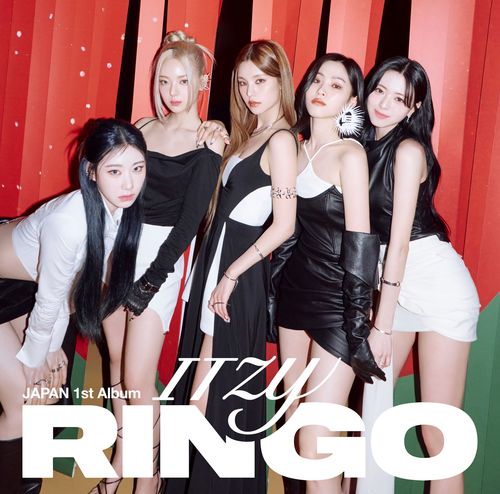 있지 | ITZY JAPANESE ALBUM [ RINGO ] LIMITED B VER.