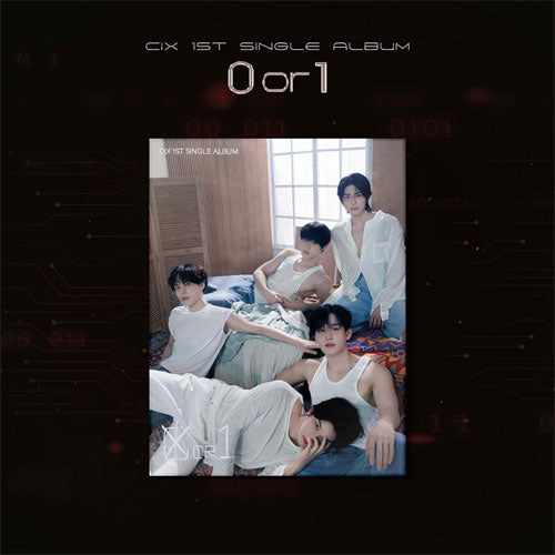 씨아이엑스 | CIX 1ST SINGLE ALBUM [ 0 OR 1 ]