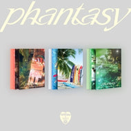 더보이즈 | THE BOYZ THE 2ND ALBUM [ PHANTASY ] PT.1 CHRISTMAS IN AUGUST