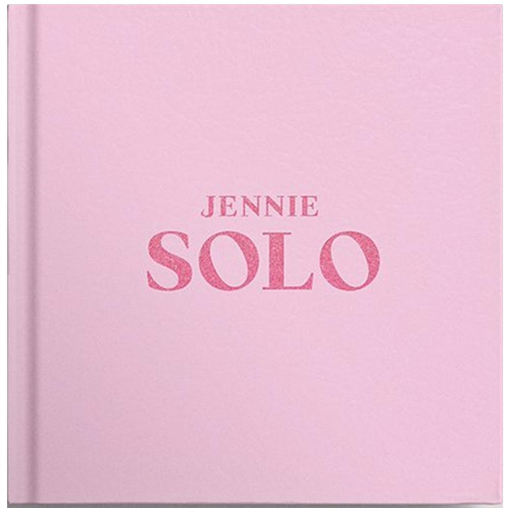 jennie 1st single album [ solo ]