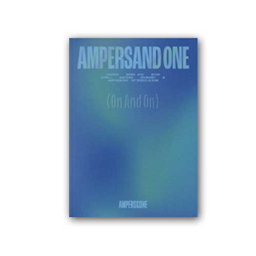 앰퍼샌드원 | AMPERS&ONE 1ST SINGLE ALBUM [ AMPERSAND ONE ]