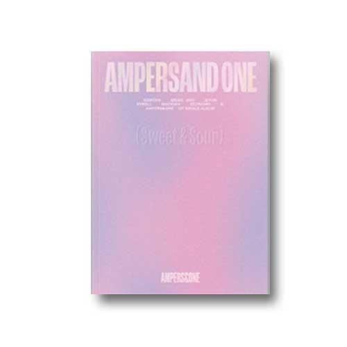 앰퍼샌드원 | AMPERS&ONE 1ST SINGLE ALBUM [ AMPERSAND ONE ]