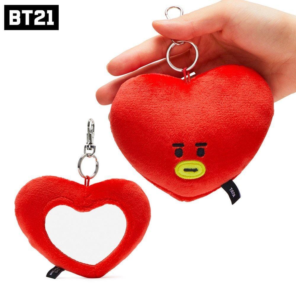 Bt21 bag online charms