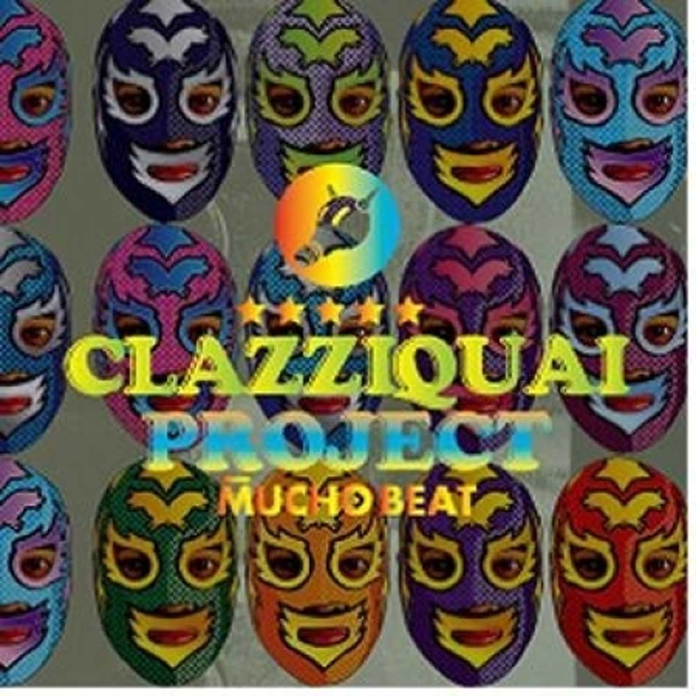 클래지콰이 프로젝트 | CLAZZIQUAI PROJECT 4.5 ALBUM [ MUCHO BEAT ]