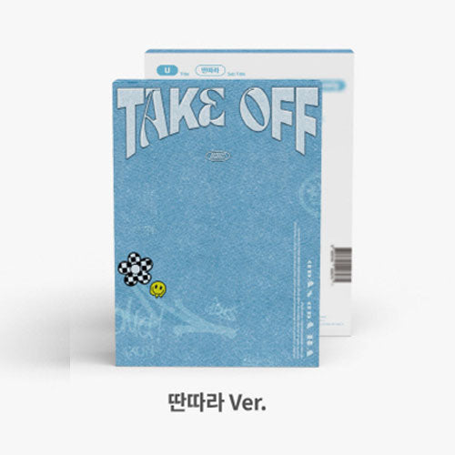 ikon 3rd full album [ take off ]