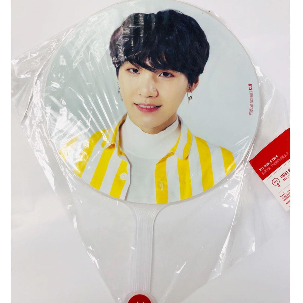 BTS OFFICIAL SUGA Picket Map of the So… - その他