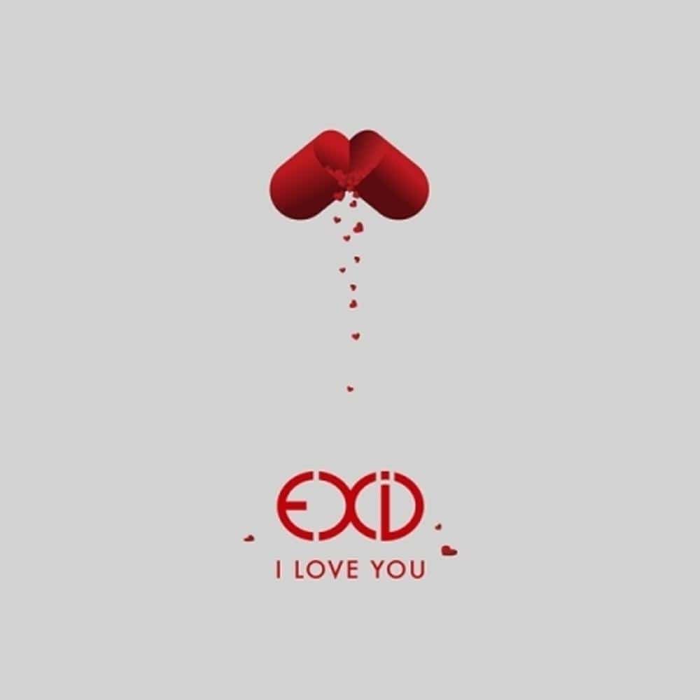 이엑스아이디 | EXID SINGLE ALBUM [ I LOVE YOU ]