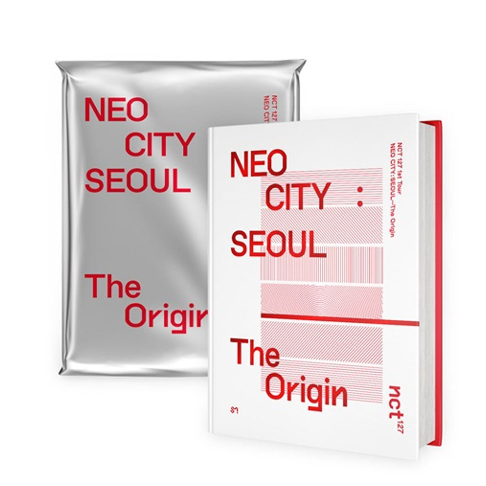 엔씨티127 | NCT 127 1ST CONCERT ALBUM [ NEO CITY : SEOUL - THE ORIGIN ]