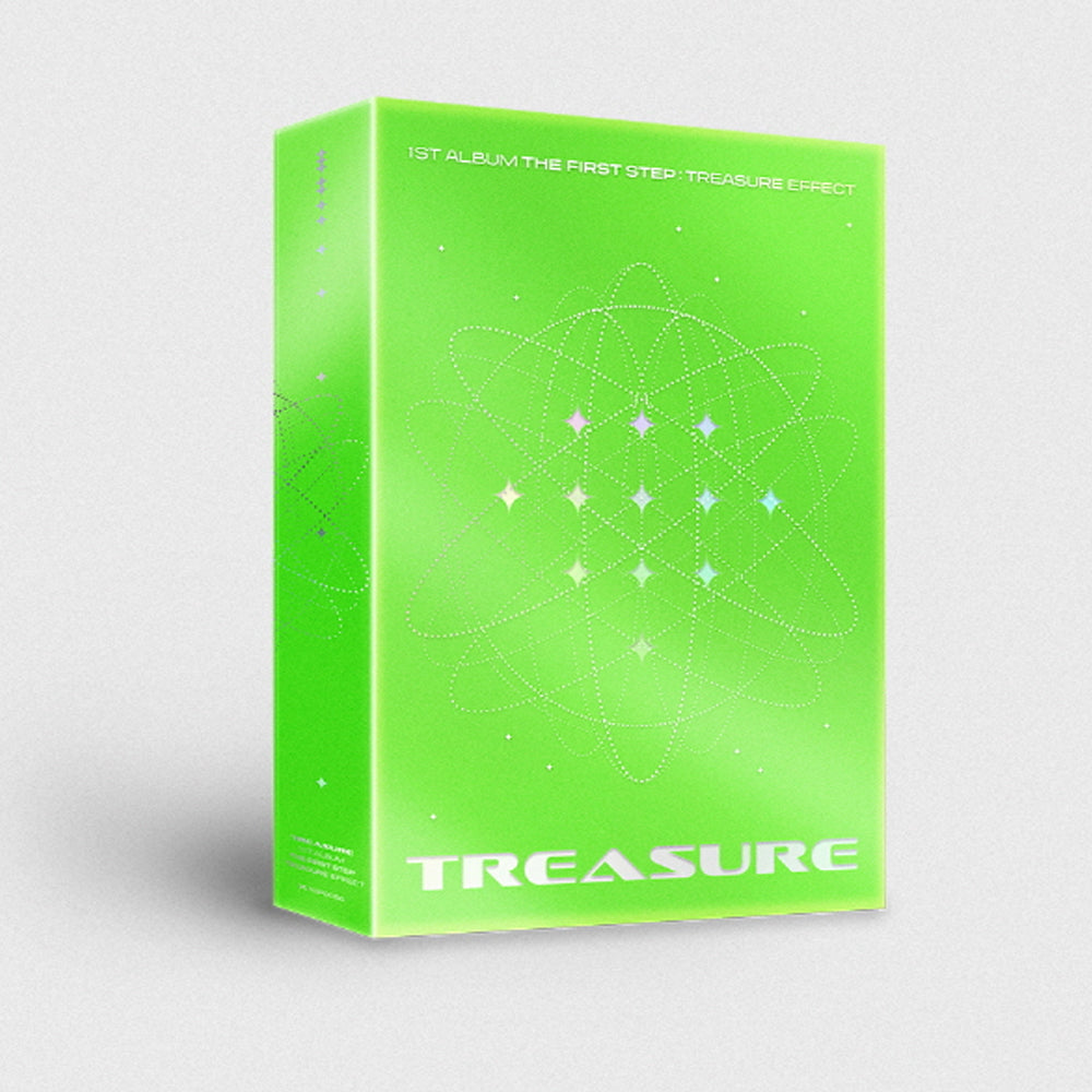 트레져 | TREASURE 1ST ALBUM [ THE FIRST STEP