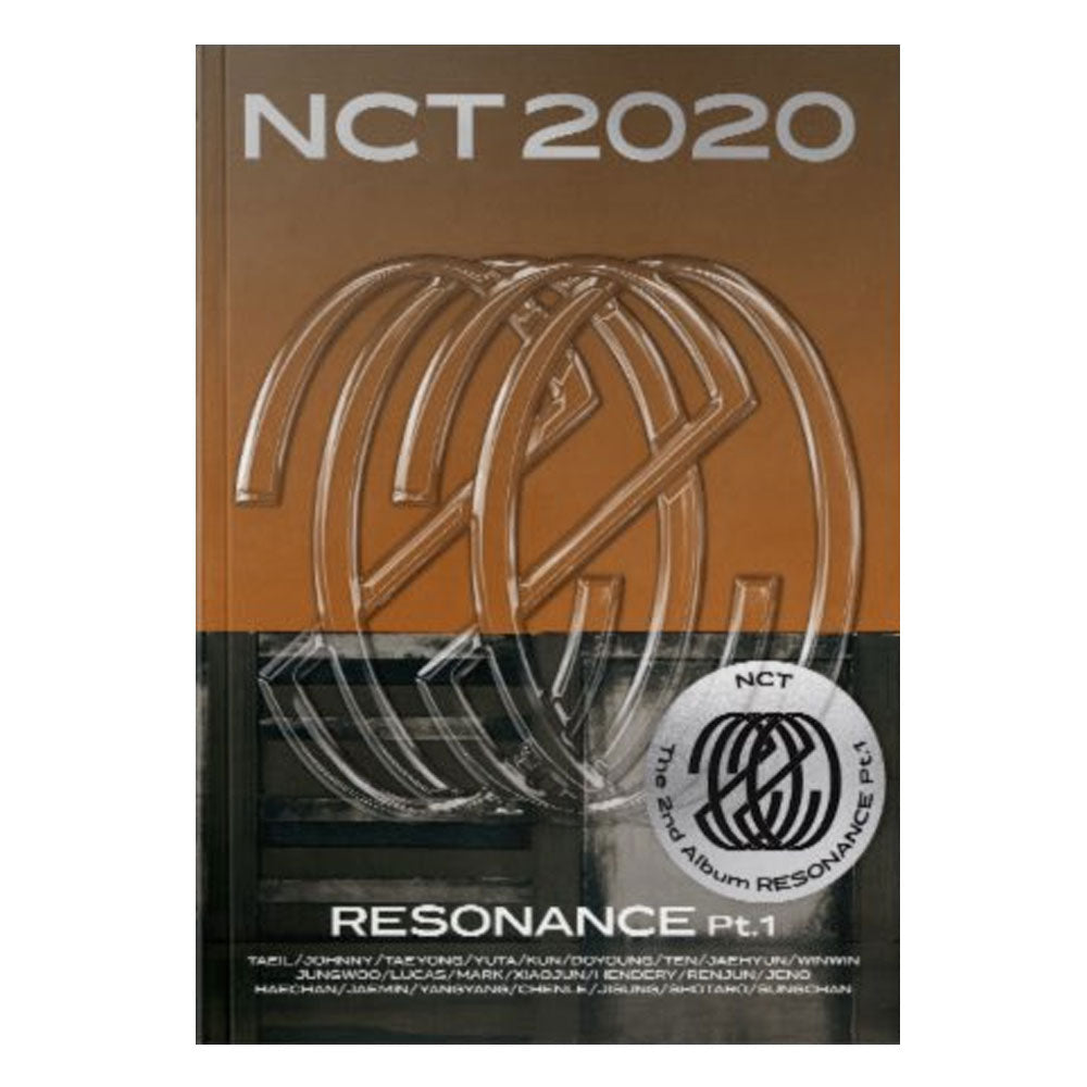 엔씨티2020 | NCT 2020 2ND ALBUM [ RESONANCE PT.1 ]