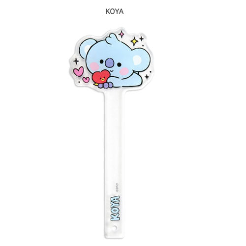 BT21 - Twin Pocket Pen Pouch Little Buddy Koya