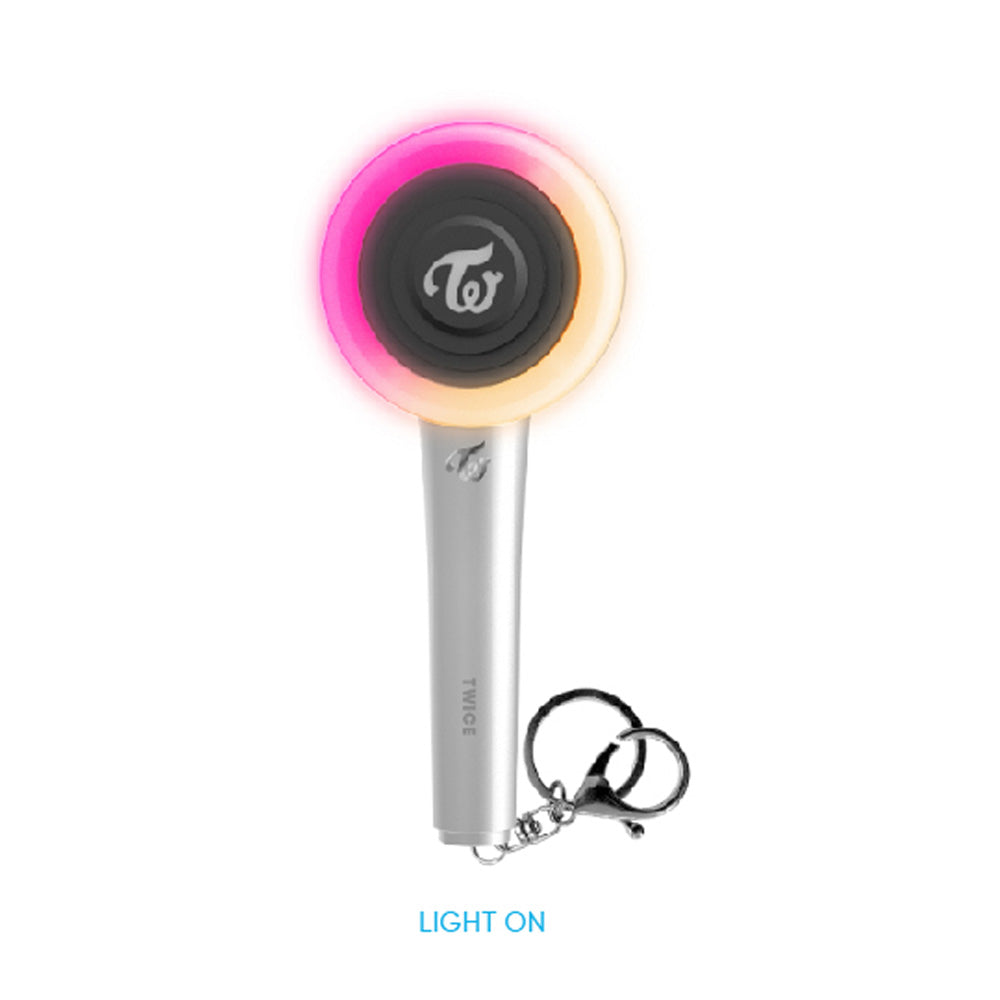 Novelty Games KPOP TWICE Lightstick CANDY BONG Z TWICE Ver.2 With Bluetooth  Respondent Lollipop Hand Lamp Concert Light Stick Fans Collection 230512  From Xianstore07, $29.55