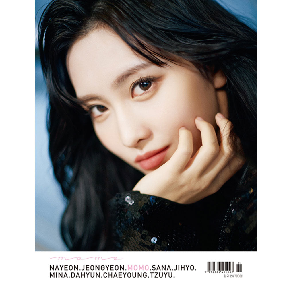 디아이콘 | d-icon vol. 7 [ twice you only live once ]