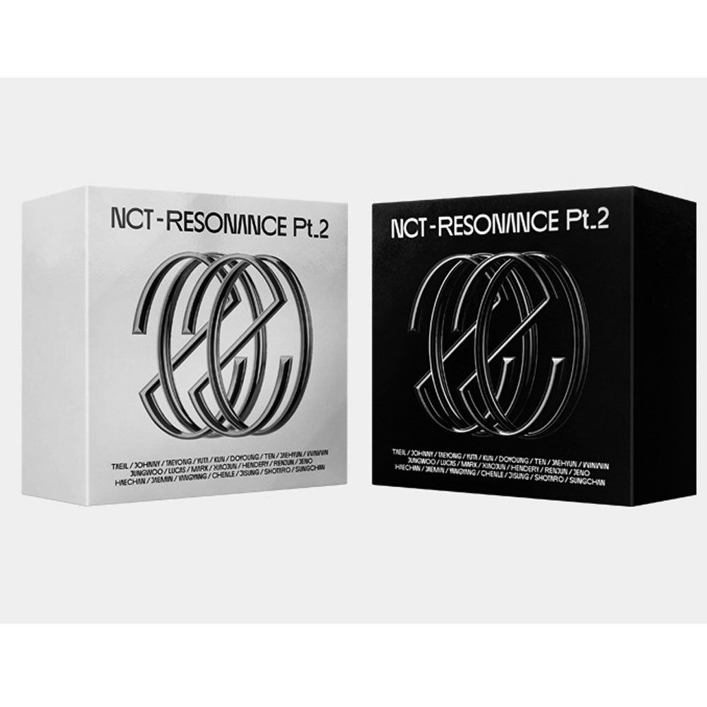 엔씨티 2020 | NCT 2020 THE 2ND ALBUM [ RESONANCE PT. 2 ] KIHNO KIT