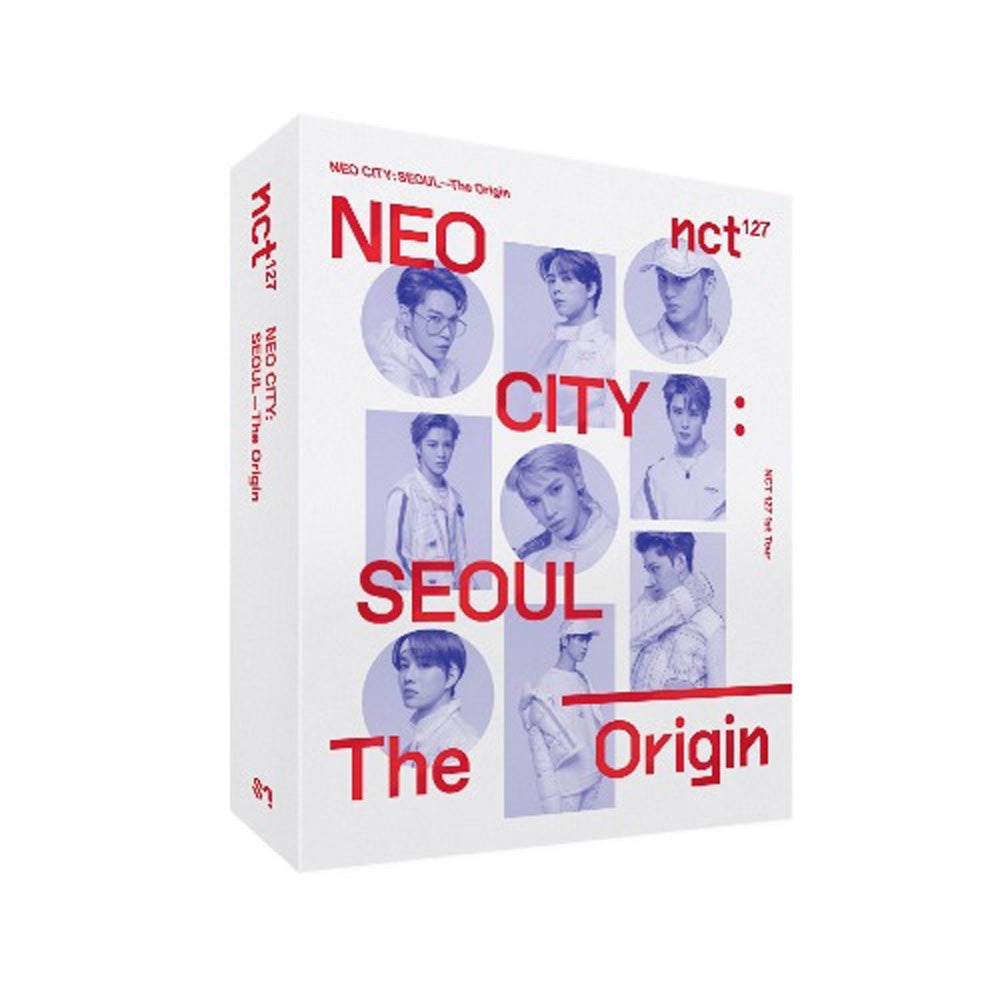 엔씨티127 | NCT 127 [ NEO CITY : SEOUL THE ORIGIN ] KIHNO KIT VIDEO