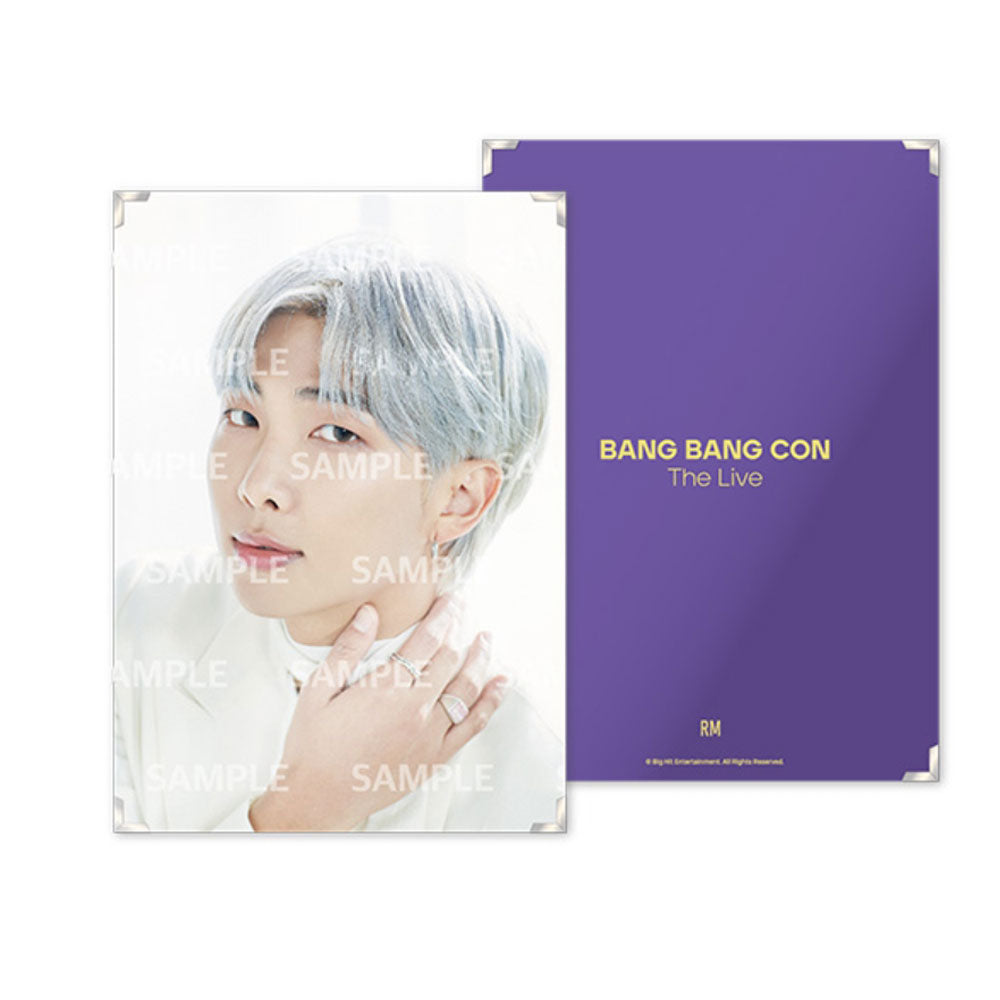 セール新品BTS BANG BANG CON ミニフォト ジョングク K-POP/アジア