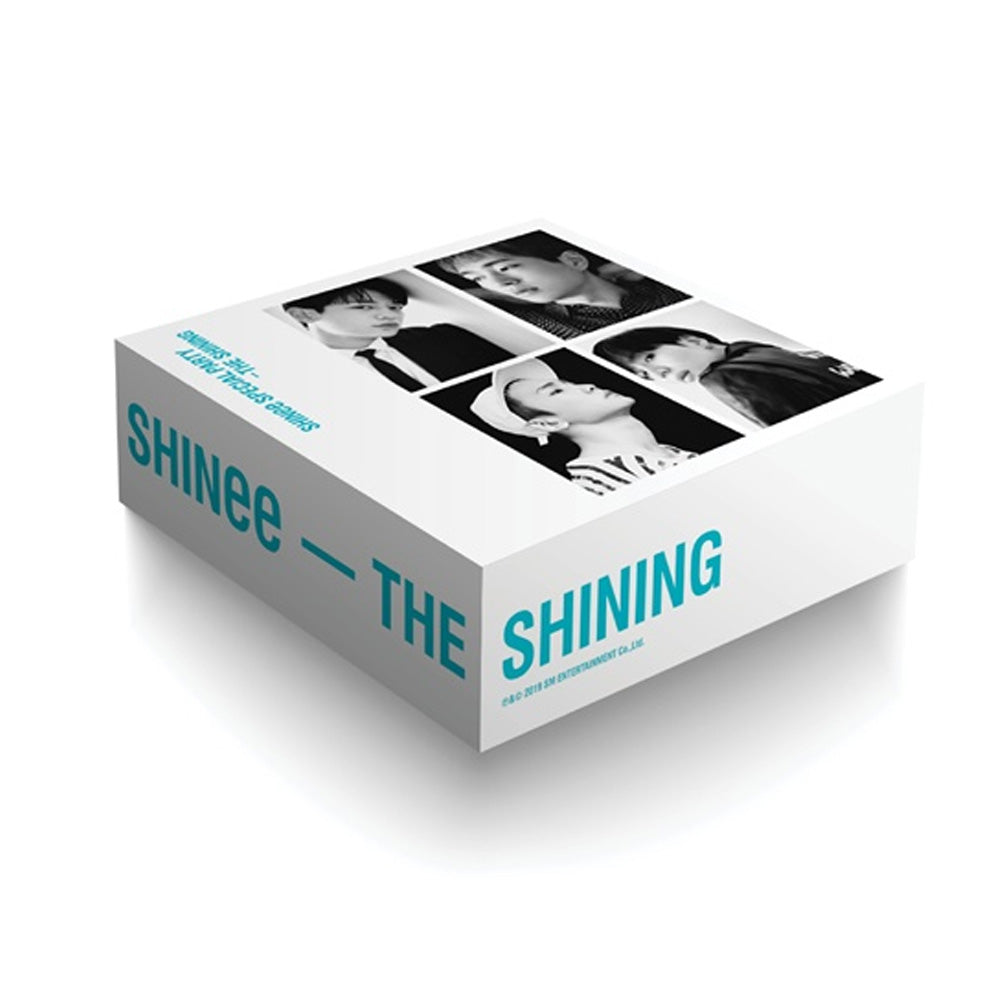 샤이니 | SHINEE SPECIAL PARTY [ THE SHINING ] KIHNO KIT VIDEO