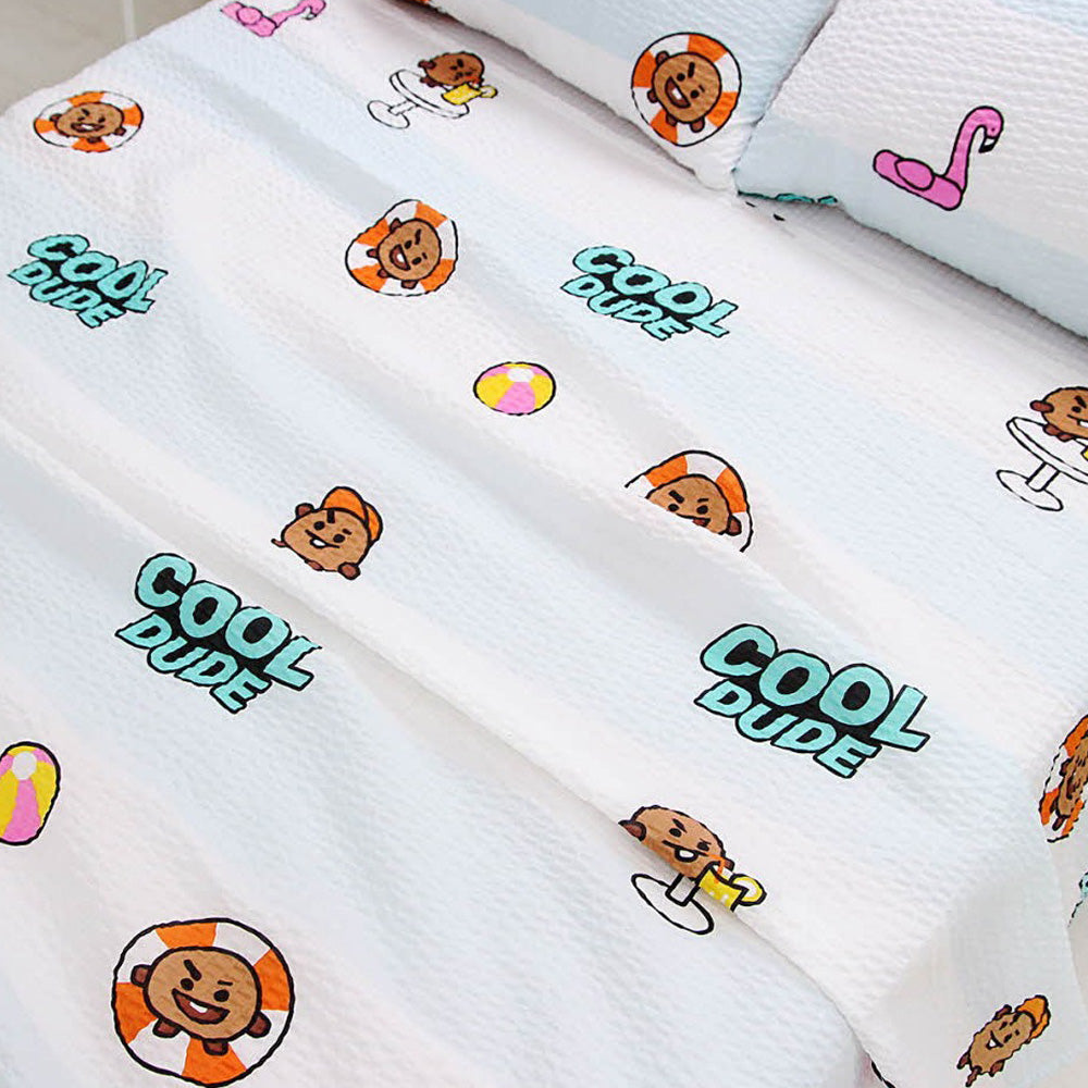 Bt21 baby ripple discount blanket