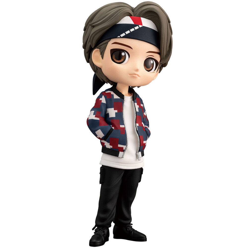 방탄소년단 | bts [ tinytan ] mic drop q posket vol.2 v statue