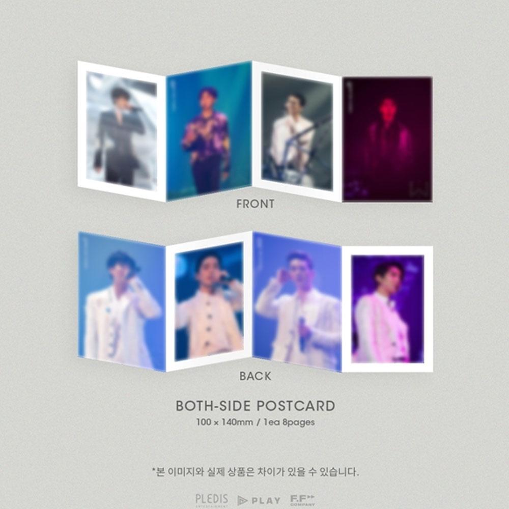 nu'est w concert [ double you in seoul ] dvd
