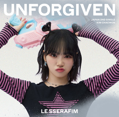 르세라핌 | LE SSERAFIM [UNFORGIVEN] JAPAN RELEASE : Limited Member Edition