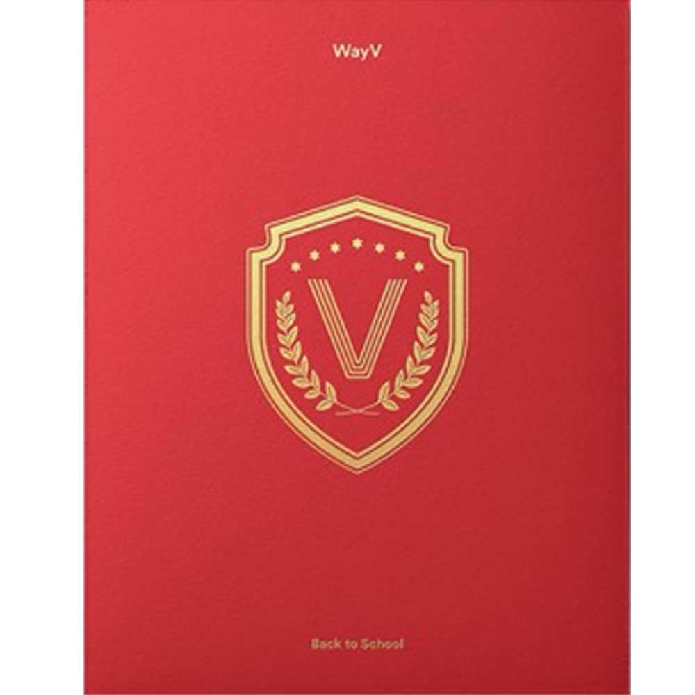 웨이션브이 | WAYV [ 2019 BACK TO SCHOOL KIT ]