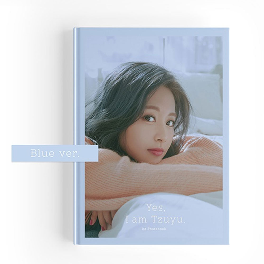 쯔위 | TZUYU 1ST PHOTOBOOK [ YES, I AM TZUYU ]