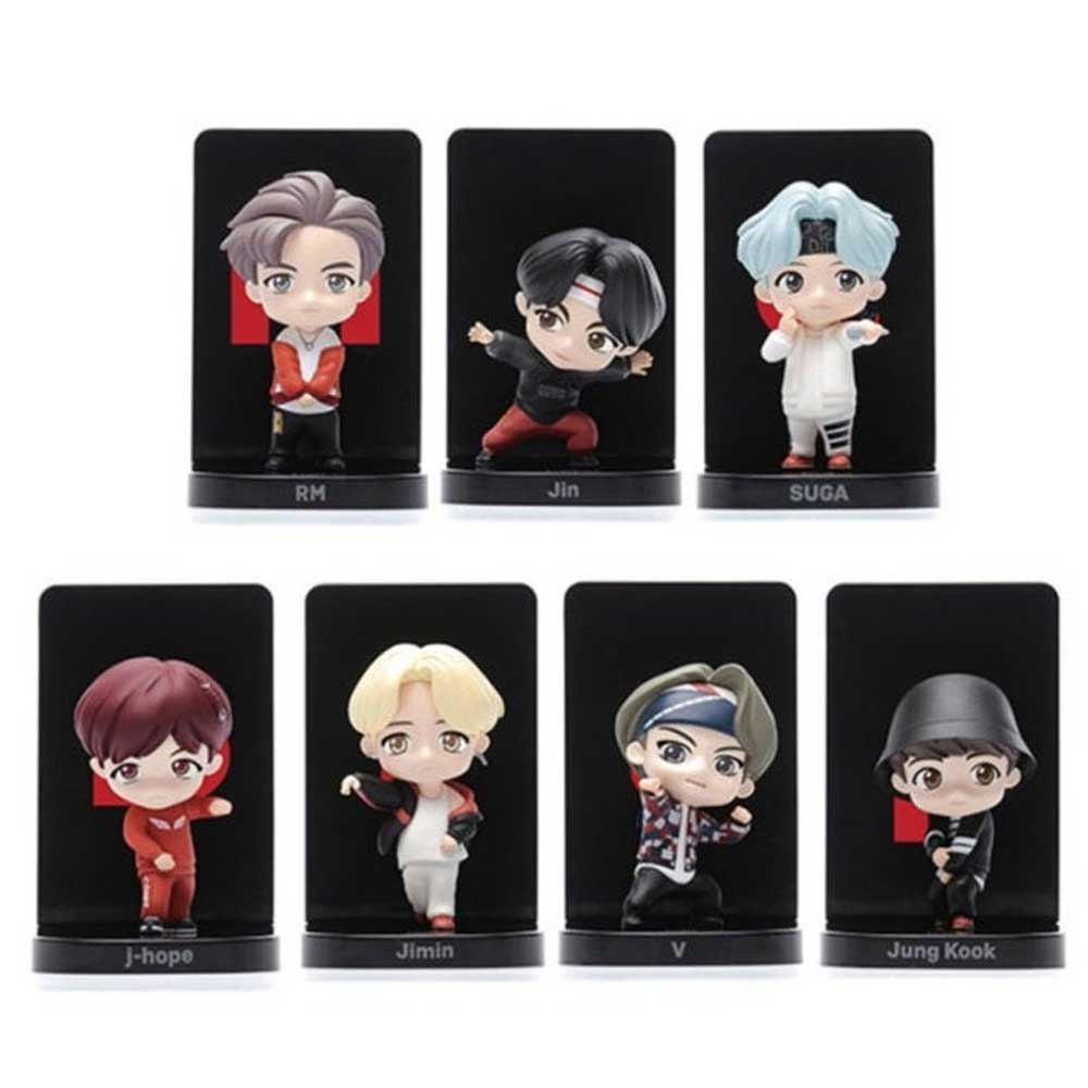 방탄소년단 | bts [ tinytan ] mic drop figure