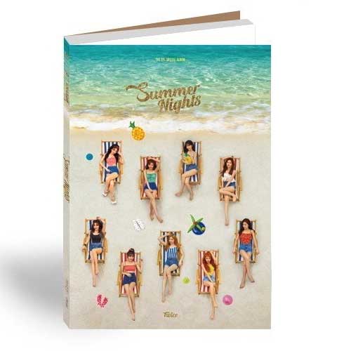 트와이스 | twice 2nd special album [ summer nights ]