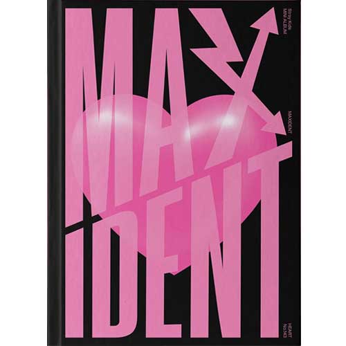 Pre-owned - STRAY KIDS - Mini Album [MAXIDENT] (Random Cover