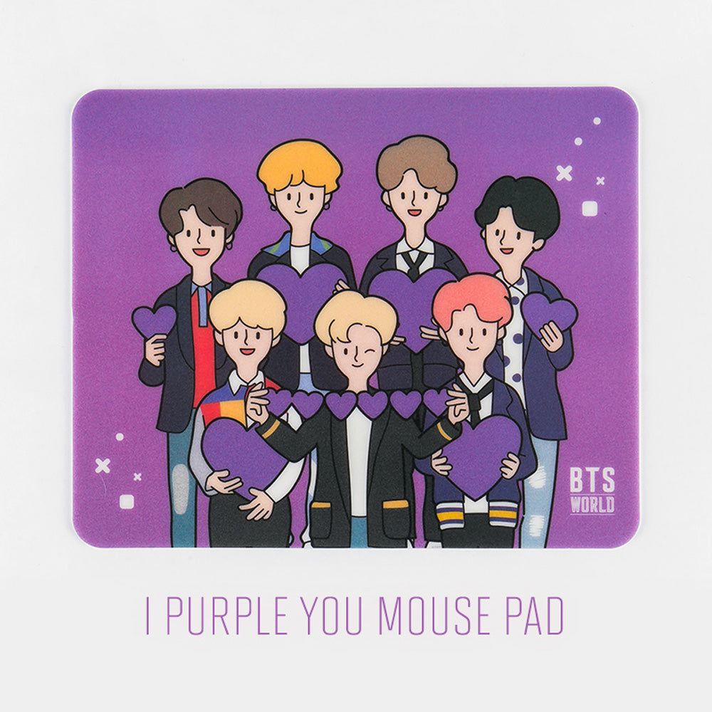 방탄소년단 | BTS [ BTS WORLD ] MOUSE PAD