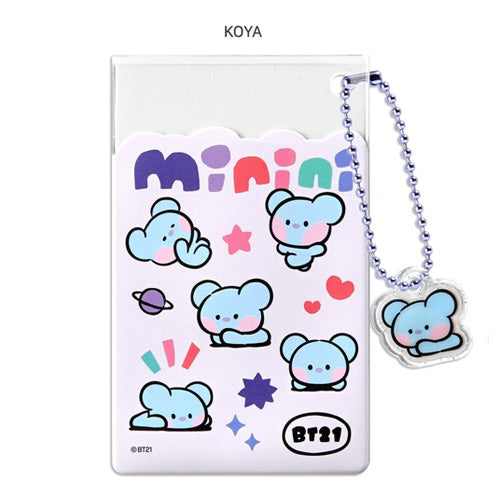 BT21 Mini Photo Album minini - Koya