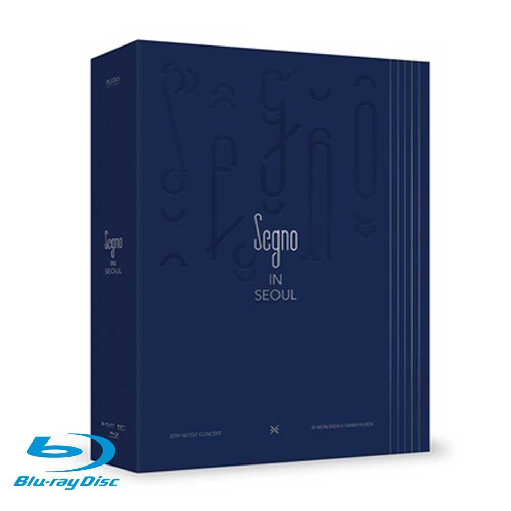 뉴이스트 | nu'est 2019 concert [ segno in seoul ] blu-ray