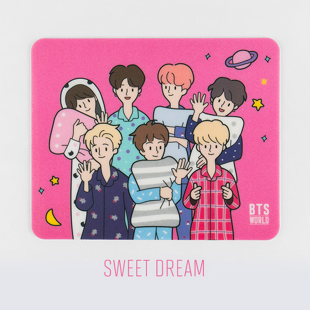 방탄소년단 | BTS [ BTS WORLD ] MOUSE PAD