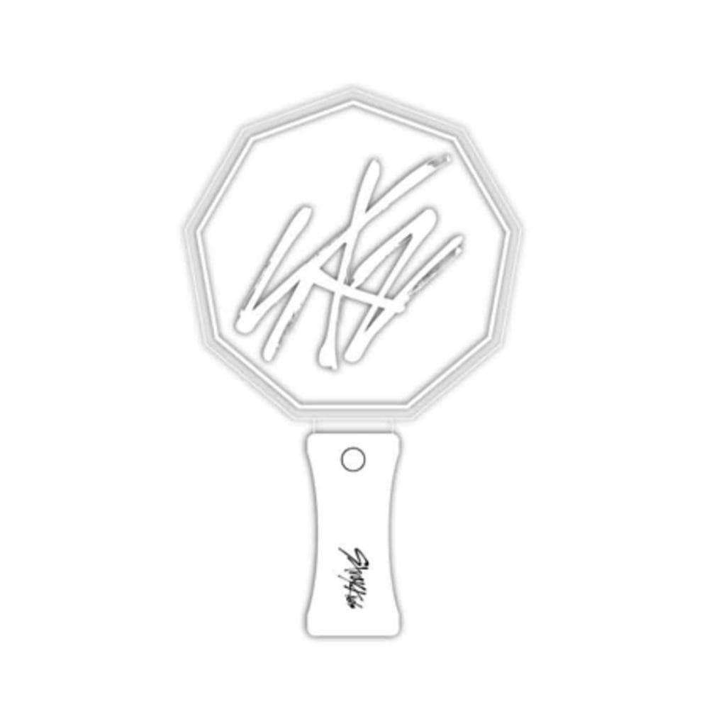 Stray Kids 2019 Official goods Initial Design Light Stick Concert Used/Mint