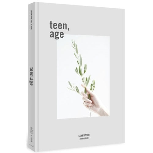세븐틴 | SEVENTEEN 2ND ALBUM [ TEEN, AGE ]