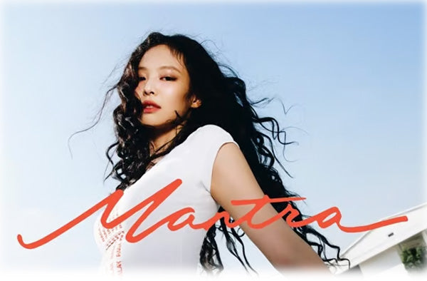 BLACKPINK’s JENNIE DROPS FIRE TRACK ‘MANTRA’