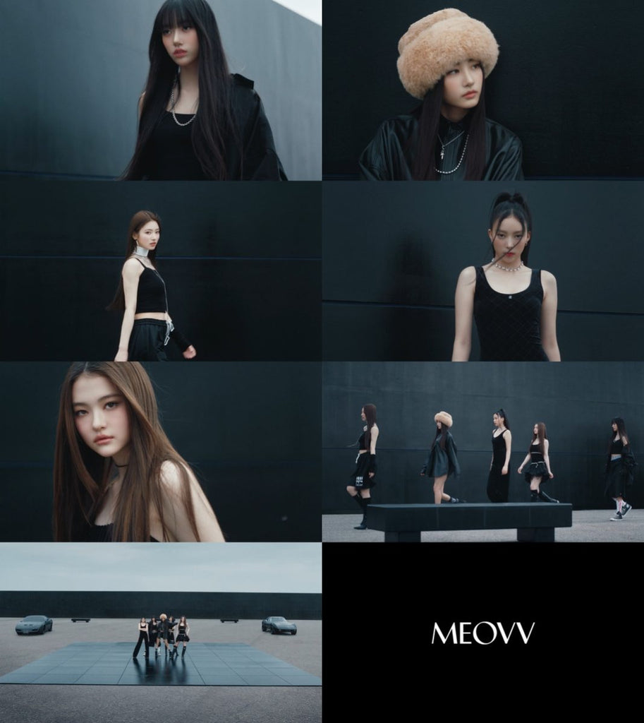 TEDDY’S GIRL GROUP UNLEASHED! MEOVV Ready to POUNCE on K-Pop Scene