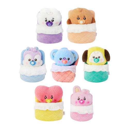 BT21 NEWBORN BABY PLUSH