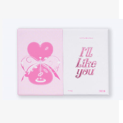 ILLIT 2ND MINI ALBUM [ I'LL LIKE YOU ]