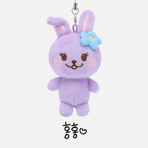 RED VELVET 2024 FANCON TOUR OFFICIAL MD [ MINI DOLL KEY RING ]