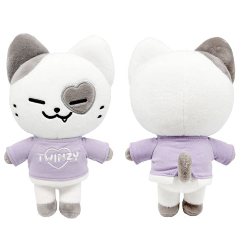 ITZY [ BORN TO BE ] TWINZY PLUSH ORIGINAL Ver.