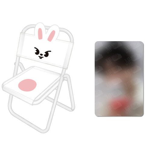 SKZOO [ 10CM CHAIR ]  SKZ'S MAGIC SCHOOL IN BUSAN