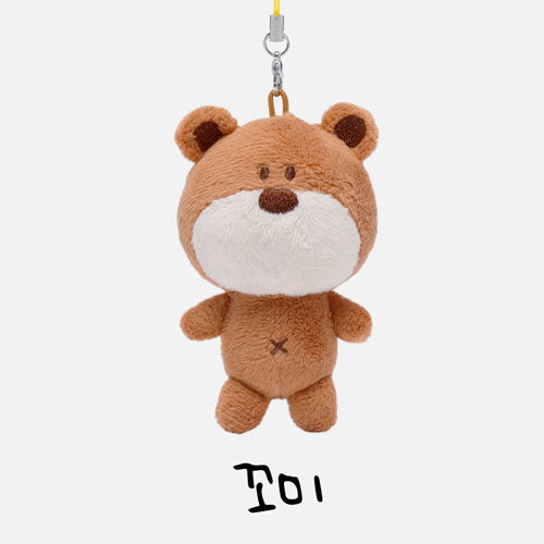 RED VELVET 2024 FANCON TOUR OFFICIAL MD [ MINI DOLL KEY RING ]